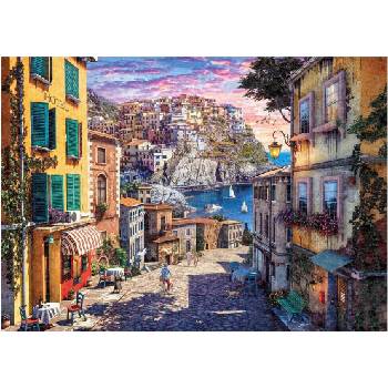 Image 1 of Anatolian - Puzzle Davison: Italian Sunset Coast - 3 000 piese