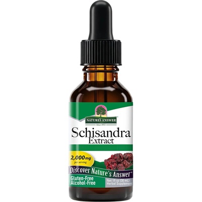 Nature's Answer Schisandra Extrakt 2000 mg 30 ml