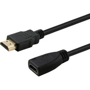 SAVIO HDMI удължителен кабел 1m CL-132 (CL-132)