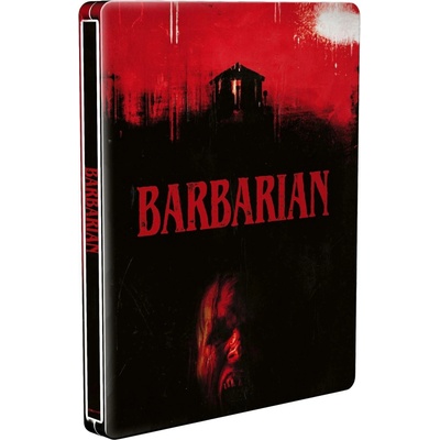 Barbar 4K UHD + BD steelbook