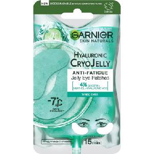 Garnier Skin Naturals Лист маска за очи Cryo Jelly, 5 g - baby