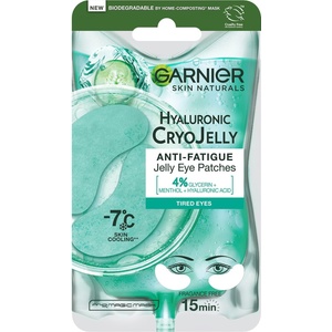 Garnier Skin Naturals Лист маска за очи Cryo Jelly, 5 g - baby