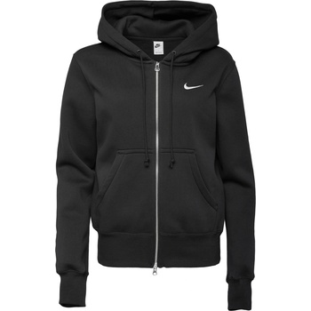 Nike W sportswear phoenix fleece full zip hoody l