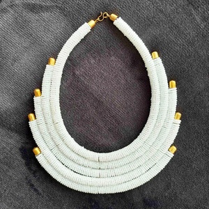 Talitha Оригинално колие с мъниста - talitha-jewelry - 45,00 лв