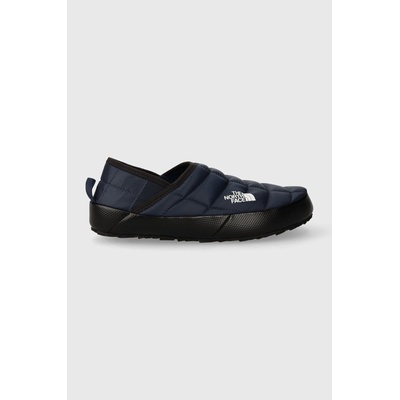 The North Face Пантофи The North Face THERMOBALL TRACTION MULE в тъмносиньо (NF0A3UZNI851)
