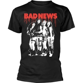 Image 1 of Bad News Band Black S Риза (PH11952S)
