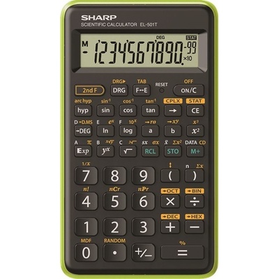 Sharp kalkulačka EL 501T