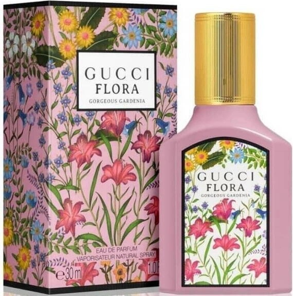 Gucci Flora by Gucci Gorgeous Gardenia EDP 30 ml