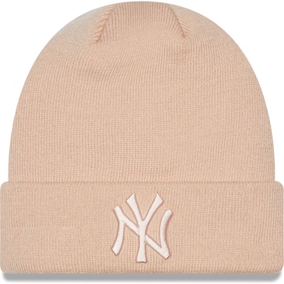 New Era MLB Wmns league Esential Beanie NEYYAN US 60285087 oranžová