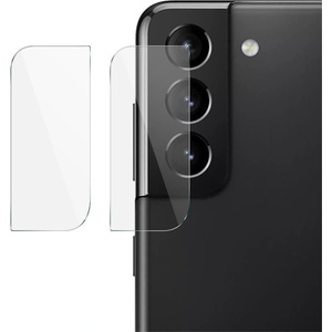  Два броя удароустойчив стъклен протектор за камера марка IMAK за Samsung Galaxy S21 FE