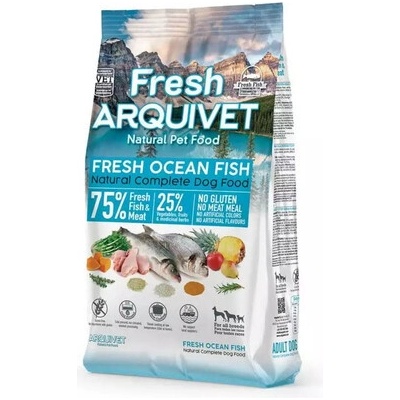 Arquivet Fresh Ocean Fish 2,5 kg