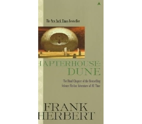 Chapterhouse Dune
