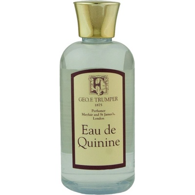 Geo F. Trumper Eau de Quinine kolínská voda pánská 100 ml náplň
