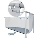 Image 1 of Intex MetalPrism Pool 366x76 cm (26710)