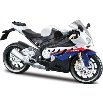 Maisto BMW S1000RR Green 1:18