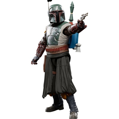 Hasbro Star Wars The Black Series Boba Fett Tython Jedi Ruins Action Star Wars The Mandalorian