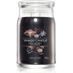 Yankee Candle Black Coconut ароматна свещ Signature 567 гр