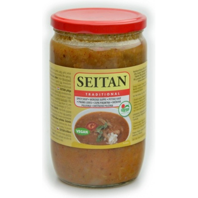 Sunfood Seitan dršťková polévka 620 ml