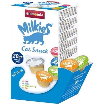 Animonda Milkies Selection Mix II 20 x 15 g
