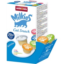 Animonda Milkies Selection Mix II 20 x 15 g