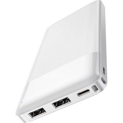 Hoco J72 Easy 10000 mAh bílá