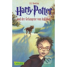 HARRY POTTER UND DER GEFANGENE VON AZKABAN - ROWLING, J. K.