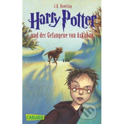 HARRY POTTER UND DER GEFANGENE VON AZKABAN - ROWLING, J. K.