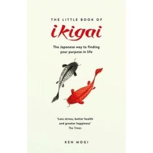 Little Book of Ikigai (ISBN: 9781787470279)