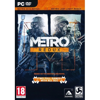 Metro Redux