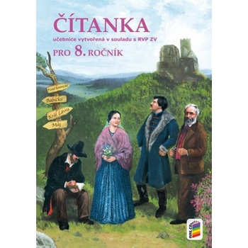 Čítanka 8