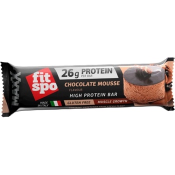 Image 1 of FIT SPO MAXX Bar [75 грама] Шоколадов мус
