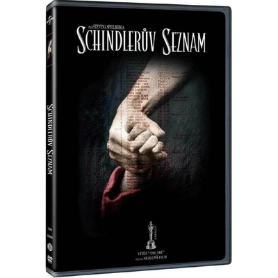 Schindler’s List 1, 2 DVD