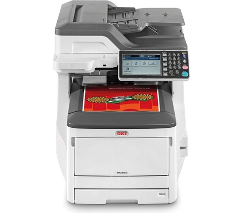 OKI MC883dn