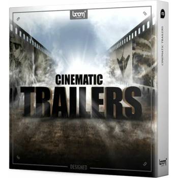 Image 1 of BOOM Library Cinematic Trailers 1 Des