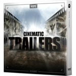 BOOM Library Cinematic Trailers 1 Des