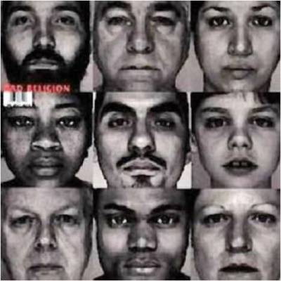 Bad Religion - Gray Race CD