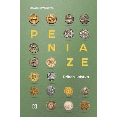 Peniaze - David McWilliams
