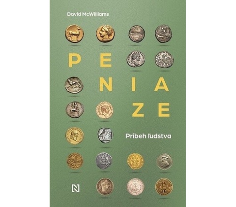 Peniaze - David McWilliams