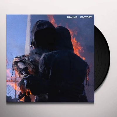 NOTHING, NOWHERE - TRAUMA FACTORY LP