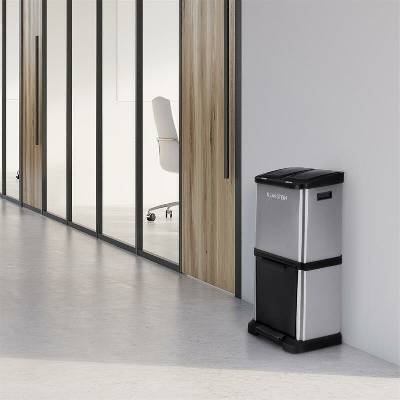 Odpadkový kôš Klarstein Ökosystem² 30l