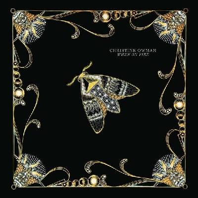 Christine Owman - When On Fire CD