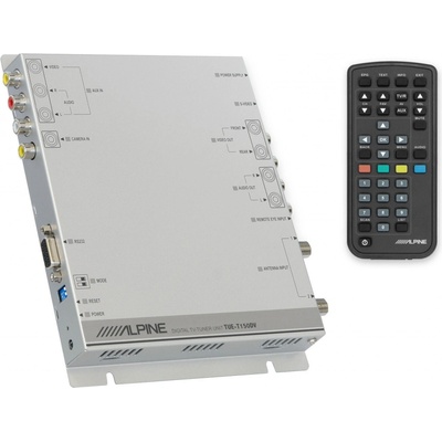Alpine TUE-T150DV – Zboží Živě