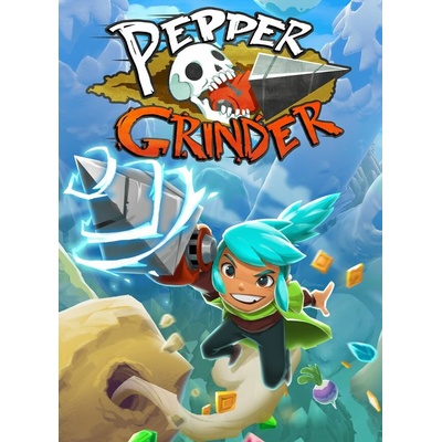 Pepper Grinder
