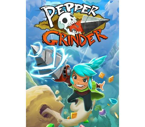 Pepper Grinder