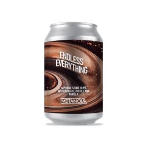 Metanoia Brewing Metanoia - Endless Everything - Imperial Coffee Stout