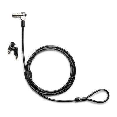 HP Nano Keyed Cable Lock (x2) 1AJ39AA