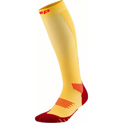 CEP ponožky W RUN SOCKS TALL 5.0 Lady
