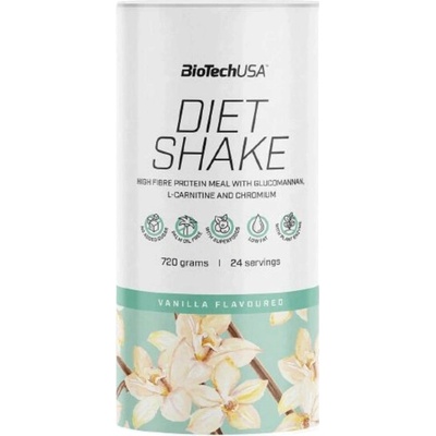 BiotechUSA Diet Shake cookies cream 0,72 kg