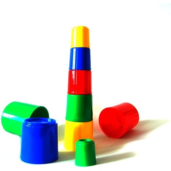 Směr Pyramída guľatá