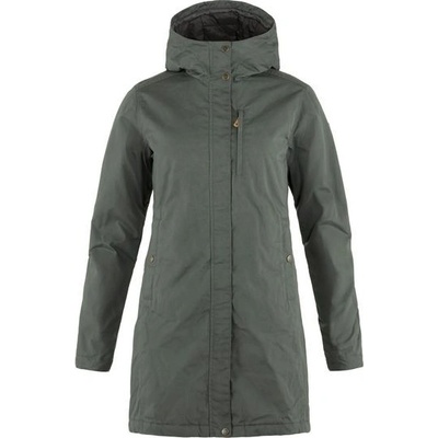 Fjallraven Kiruna Padded Parka W basalt